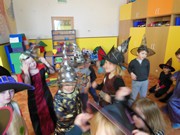 Čarodějnický karneval